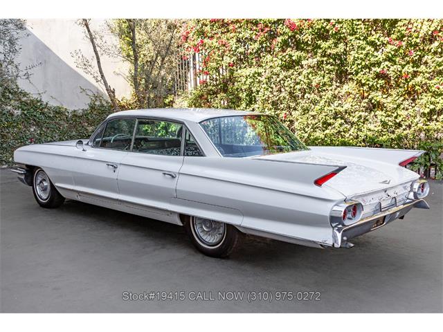 1961 Cadillac DeVille (CC-2045946) for sale in Beverly Hills, California