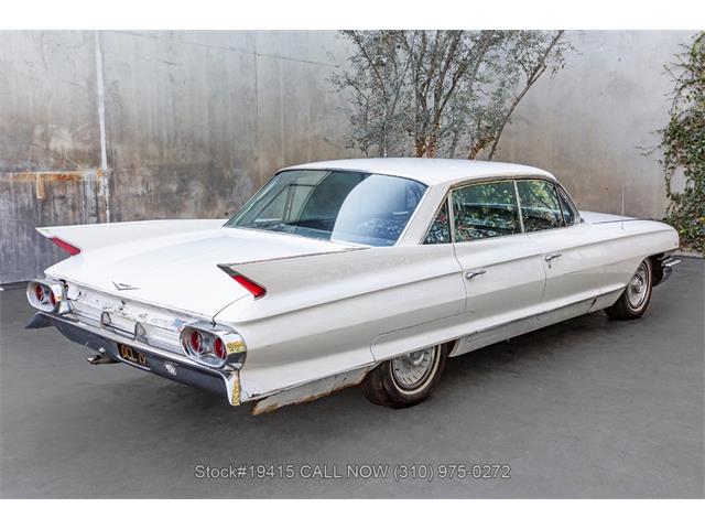 1961 Cadillac DeVille (CC-2045946) for sale in Beverly Hills, California