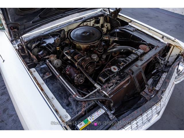 1961 Cadillac DeVille (CC-2045946) for sale in Beverly Hills, California