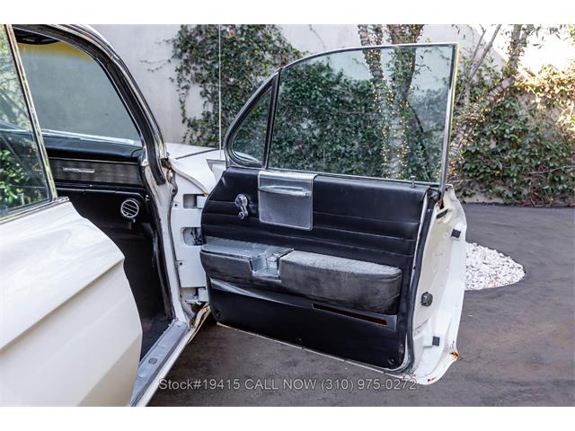 1961 Cadillac DeVille (CC-2045946) for sale in Beverly Hills, California