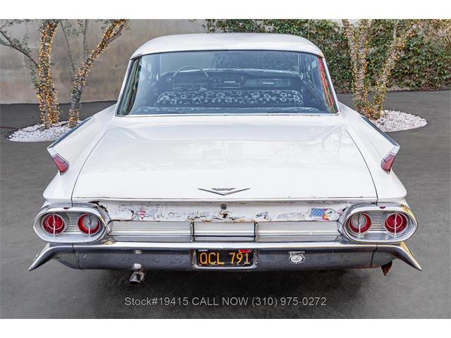 1961 Cadillac DeVille (CC-2045946) for sale in Beverly Hills, California