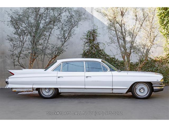 1961 Cadillac DeVille (CC-2045946) for sale in Beverly Hills, California
