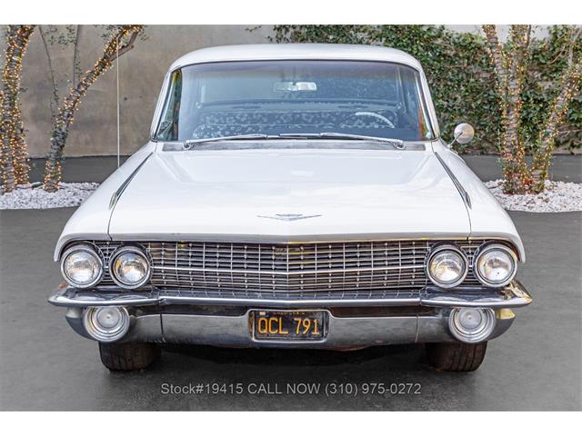1961 Cadillac DeVille (CC-2045946) for sale in Beverly Hills, California