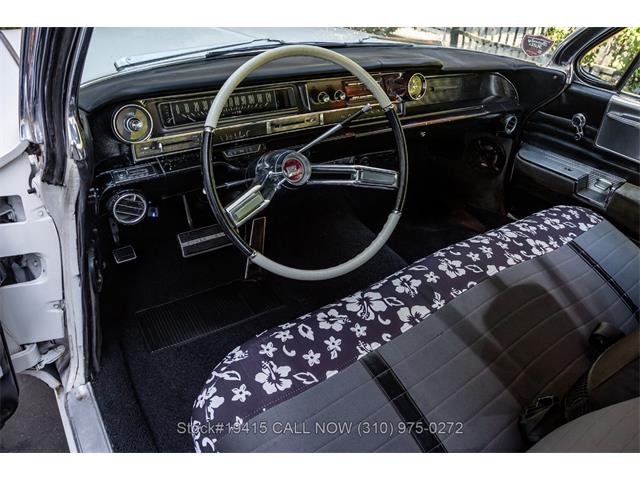 1961 Cadillac DeVille (CC-2045946) for sale in Beverly Hills, California