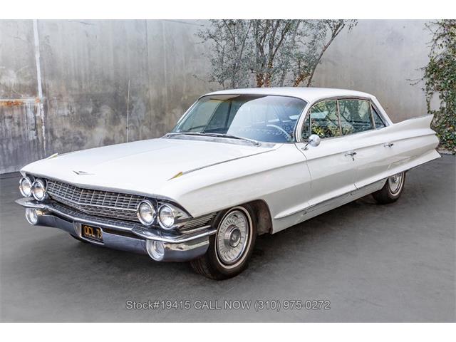 1961 Cadillac DeVille (CC-2045946) for sale in Beverly Hills, California