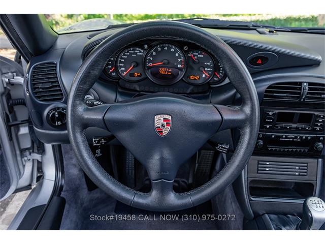 2002 Porsche 996 (CC-2045958) for sale in Beverly Hills, California