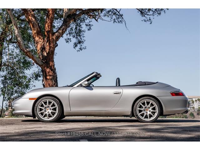 2002 Porsche 996 (CC-2045958) for sale in Beverly Hills, California