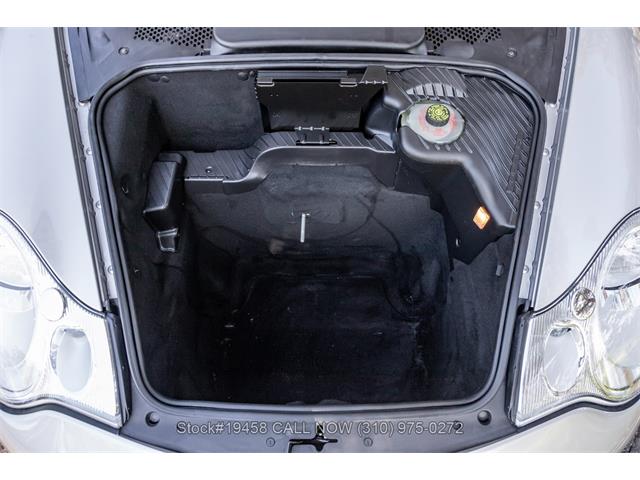 2002 Porsche 996 (CC-2045958) for sale in Beverly Hills, California