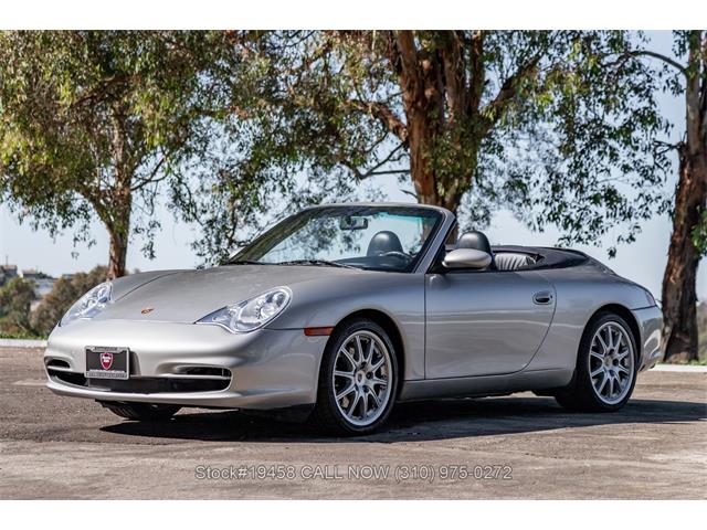 2002 Porsche 996 (CC-2045958) for sale in Beverly Hills, California