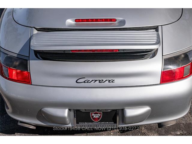 2002 Porsche 996 (CC-2045958) for sale in Beverly Hills, California