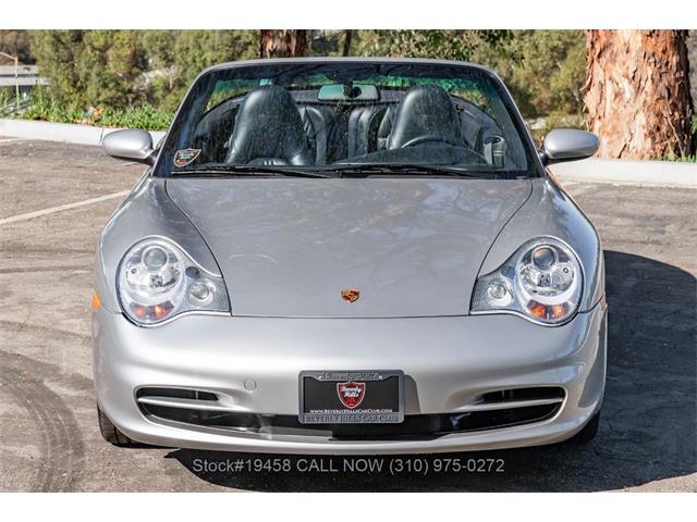 2002 Porsche 996 (CC-2045958) for sale in Beverly Hills, California