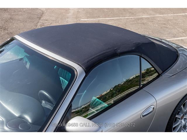 2002 Porsche 996 (CC-2045958) for sale in Beverly Hills, California