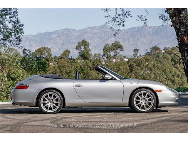 2002 Porsche 996 (CC-2045958) for sale in Beverly Hills, California