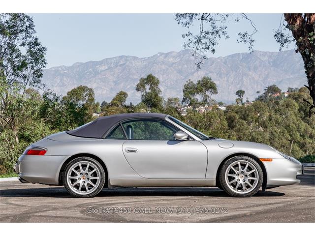 2002 Porsche 996 (CC-2045958) for sale in Beverly Hills, California