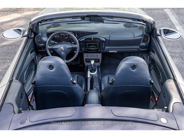 2002 Porsche 996 (CC-2045958) for sale in Beverly Hills, California