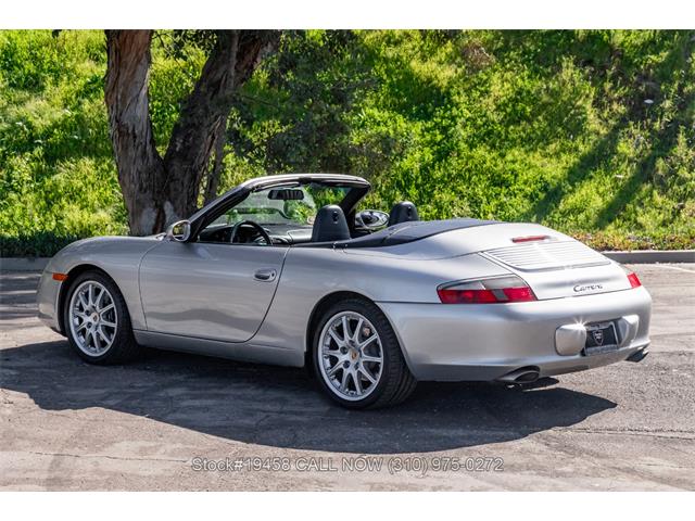 2002 Porsche 996 (CC-2045958) for sale in Beverly Hills, California