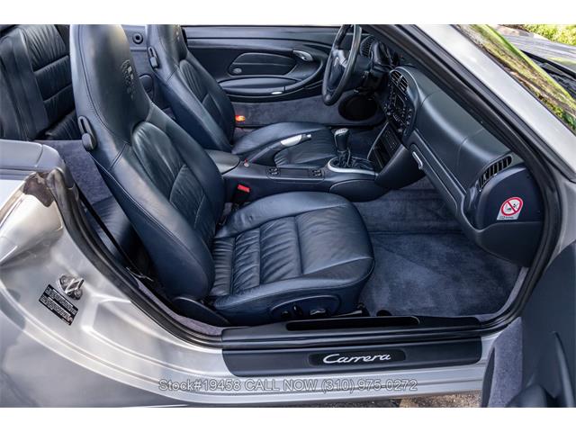 2002 Porsche 996 (CC-2045958) for sale in Beverly Hills, California