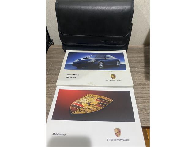 2002 Porsche 996 (CC-2045958) for sale in Beverly Hills, California