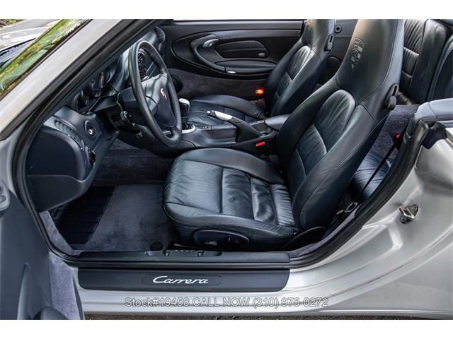 2002 Porsche 996 (CC-2045958) for sale in Beverly Hills, California