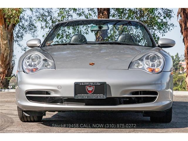 2002 Porsche 996 (CC-2045958) for sale in Beverly Hills, California