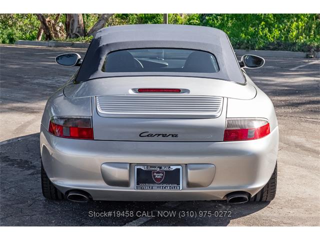 2002 Porsche 996 (CC-2045958) for sale in Beverly Hills, California
