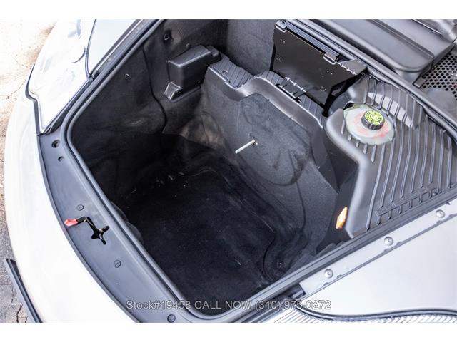 2002 Porsche 996 (CC-2045958) for sale in Beverly Hills, California