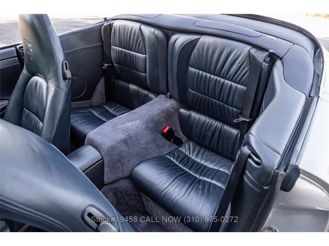 2002 Porsche 996 (CC-2045958) for sale in Beverly Hills, California