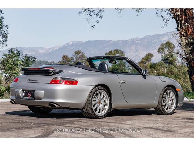 2002 Porsche 996 (CC-2045958) for sale in Beverly Hills, California