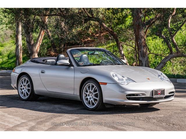 2002 Porsche 996 (CC-2045958) for sale in Beverly Hills, California