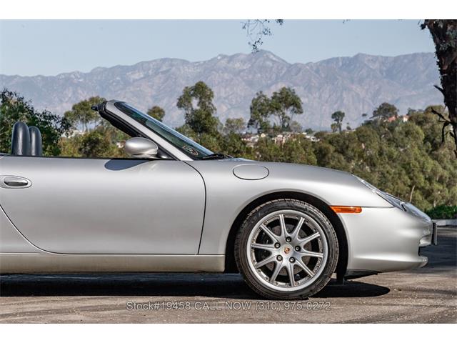 2002 Porsche 996 (CC-2045958) for sale in Beverly Hills, California