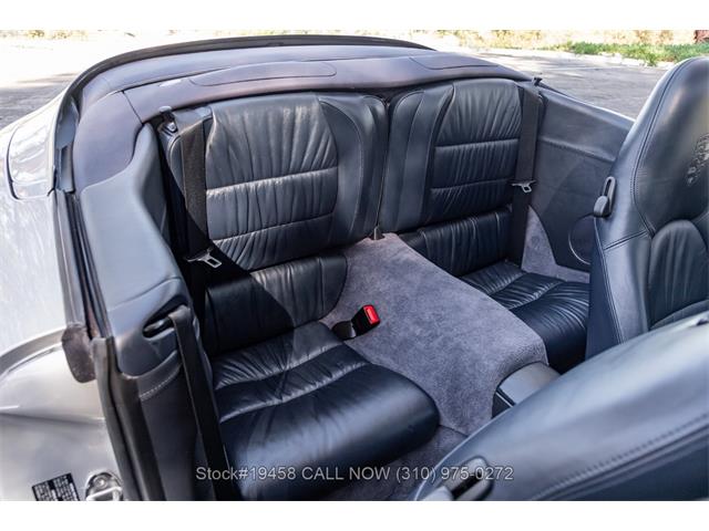 2002 Porsche 996 (CC-2045958) for sale in Beverly Hills, California