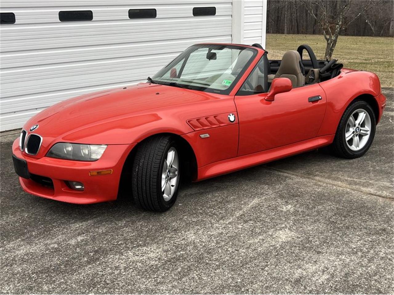 2000 Bmw Z3 For Salenull