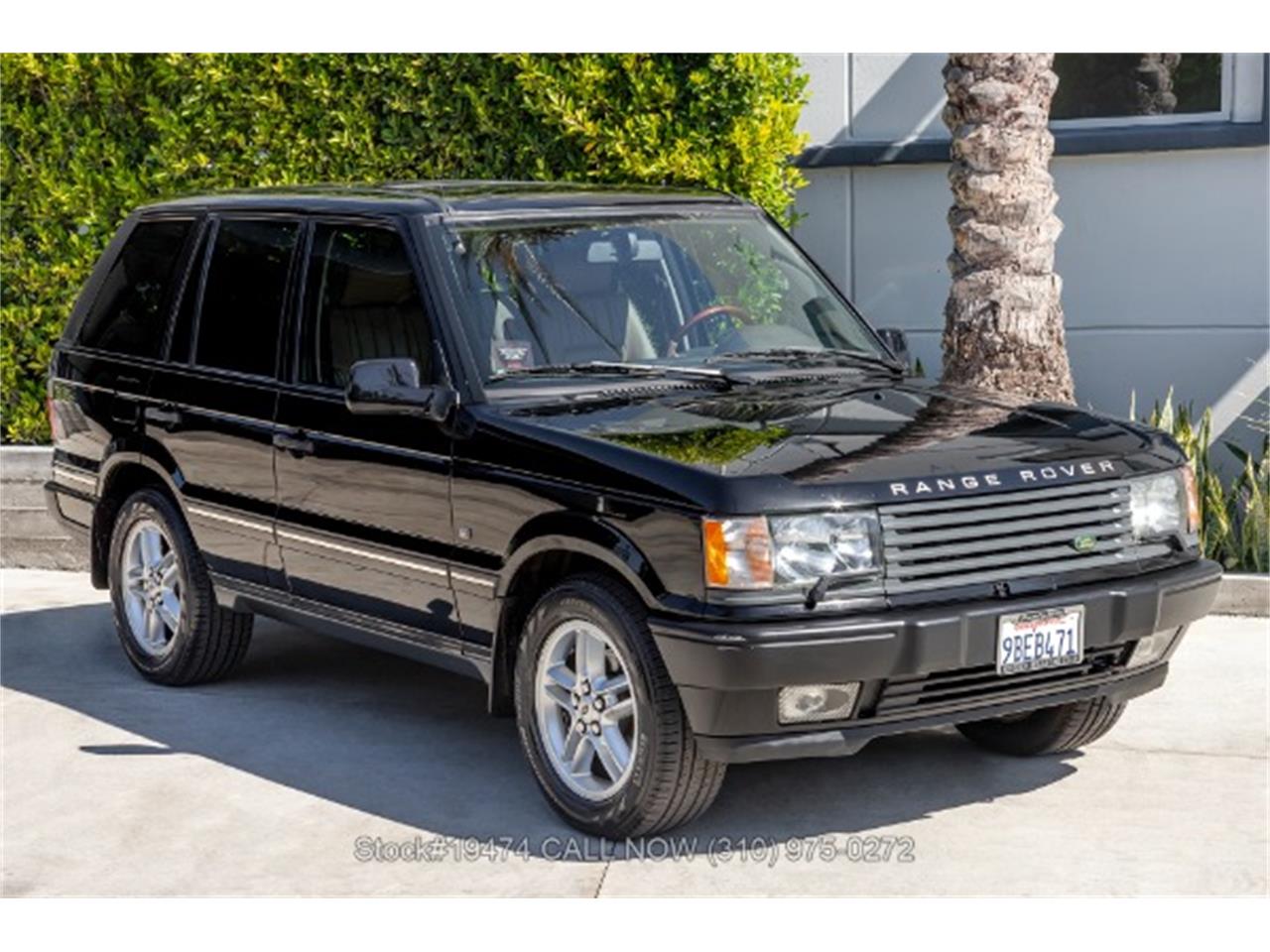 Range Rover Lp 2002 2002 Land Rover Range Rover for Sale | ClassicCars.com | CC-2045961