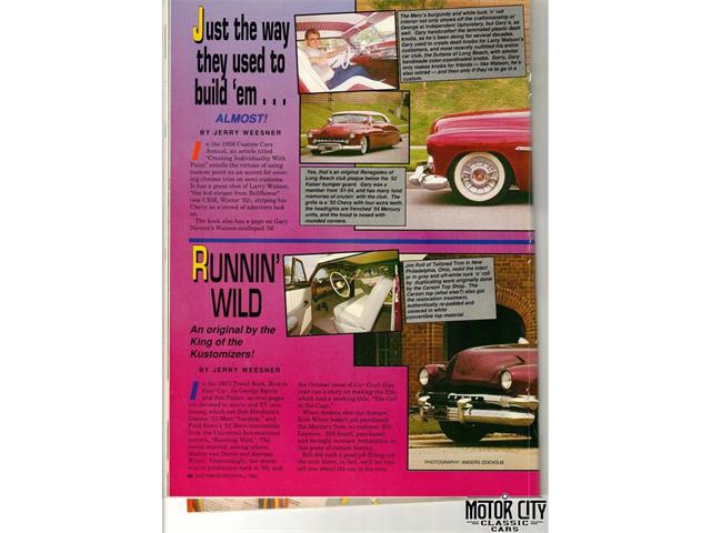 1949 Mercury Custom (CC-2040060) for sale in Vero Beach, Florida