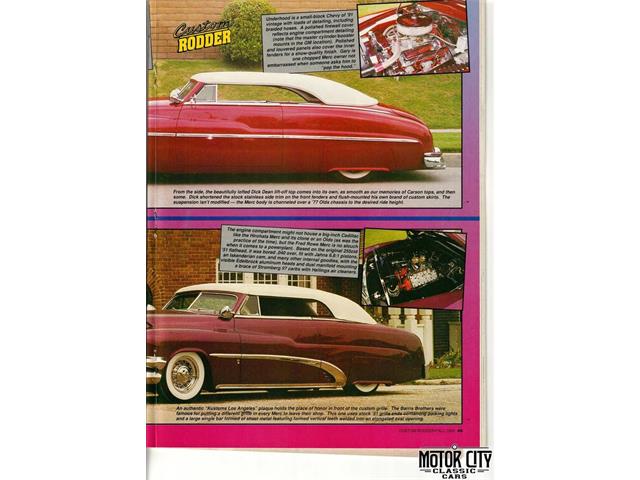 1949 Mercury Custom (CC-2040060) for sale in Vero Beach, Florida
