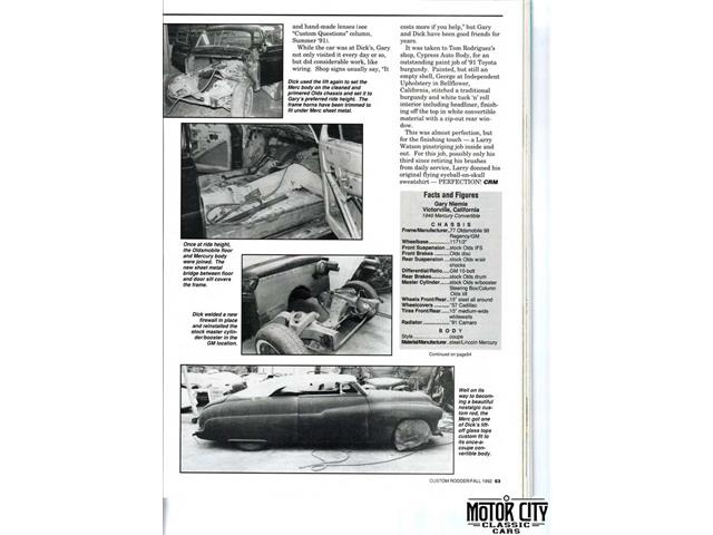 1949 Mercury Custom (CC-2040060) for sale in Vero Beach, Florida