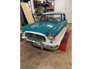 1956 Nash Metropolitan (CC-2046008) for sale in Cadillac, Michigan