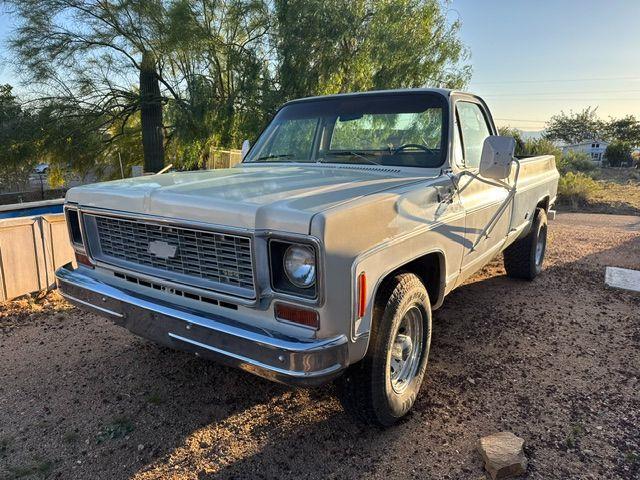 1974 Chevrolet C20 (CC-2046017) for sale in Cadillac, Michigan
