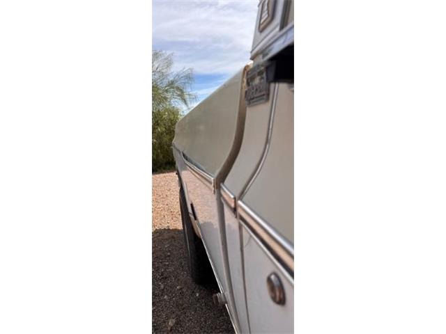 1974 Chevrolet C20 (CC-2046017) for sale in Cadillac, Michigan