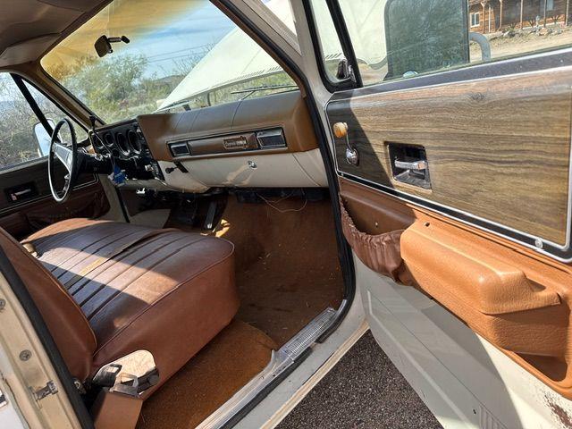 1974 Chevrolet C20 (CC-2046017) for sale in Cadillac, Michigan