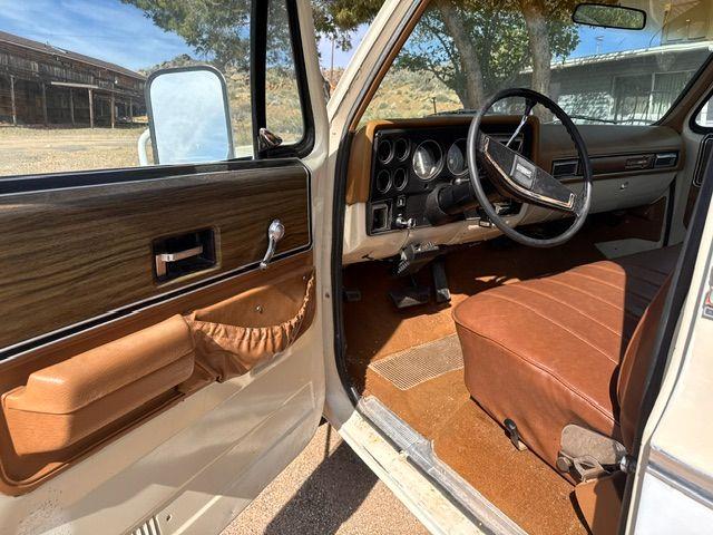 1974 Chevrolet C20 (CC-2046017) for sale in Cadillac, Michigan