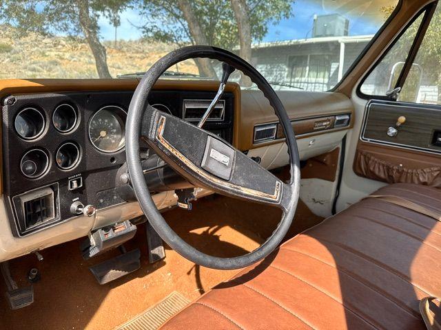 1974 Chevrolet C20 (CC-2046017) for sale in Cadillac, Michigan