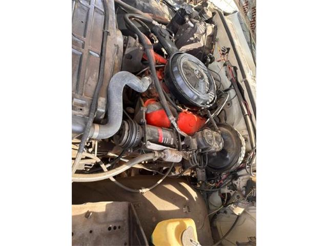 1974 Chevrolet C20 (CC-2046017) for sale in Cadillac, Michigan