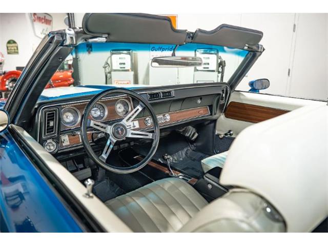 1971 Oldsmobile 442 (CC-2046020) for sale in Cadillac, Michigan