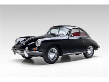 1961 Porsche 356B (CC-2040604) for sale in Costa Mesa, California