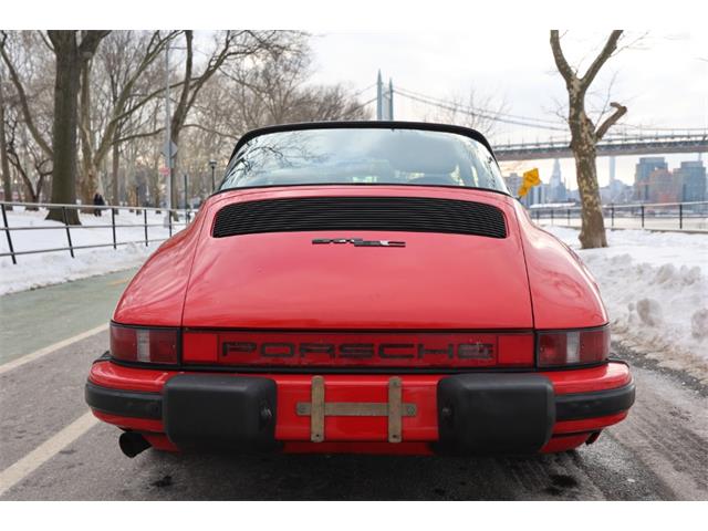 1982 Porsche 911SC (CC-2046044) for sale in Astoria, New York