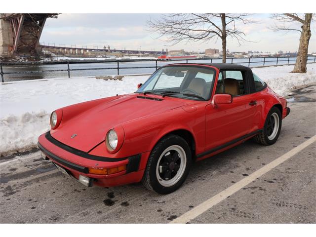 1982 Porsche 911SC (CC-2046044) for sale in Astoria, New York