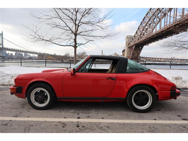 1982 Porsche 911SC (CC-2046044) for sale in Astoria, New York
