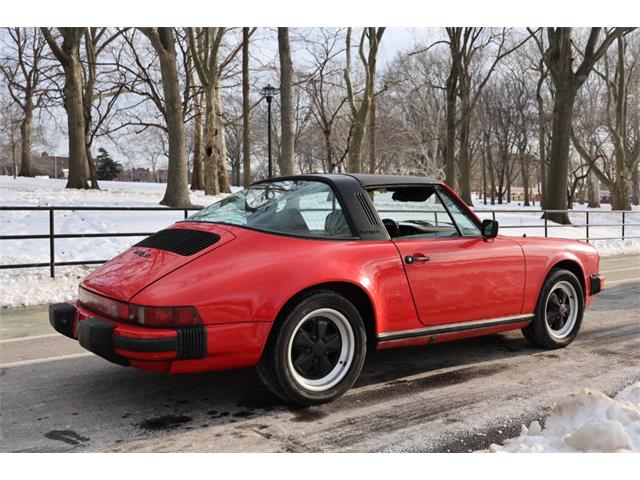 1982 Porsche 911SC (CC-2046044) for sale in Astoria, New York