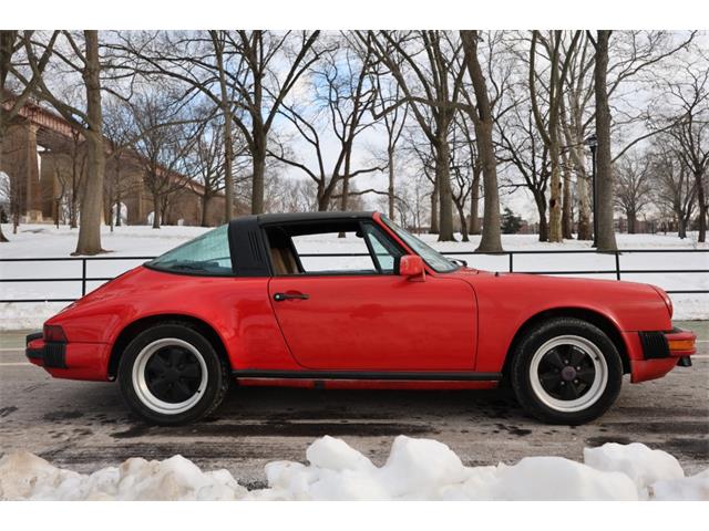 1982 Porsche 911SC (CC-2046044) for sale in Astoria, New York